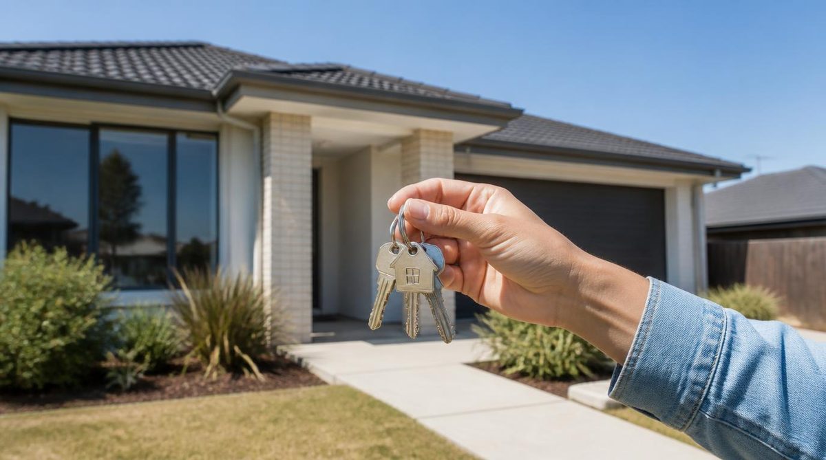 What is the median house price in Lilydale?