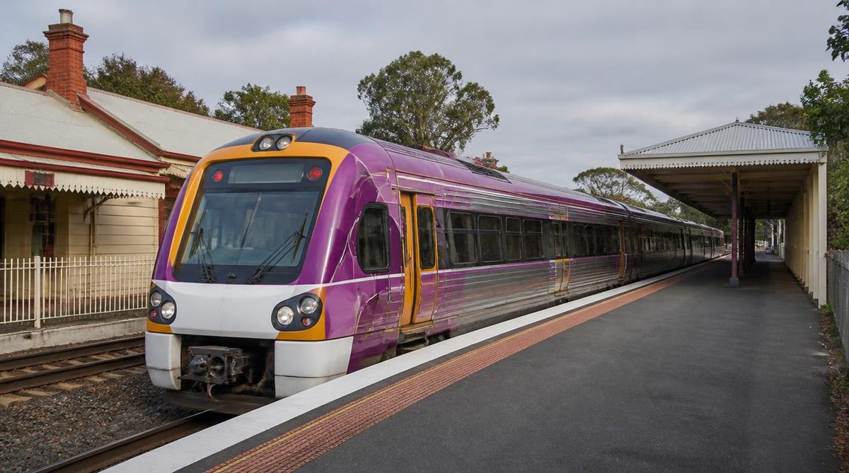 Why is Lilydale called Lilydale?