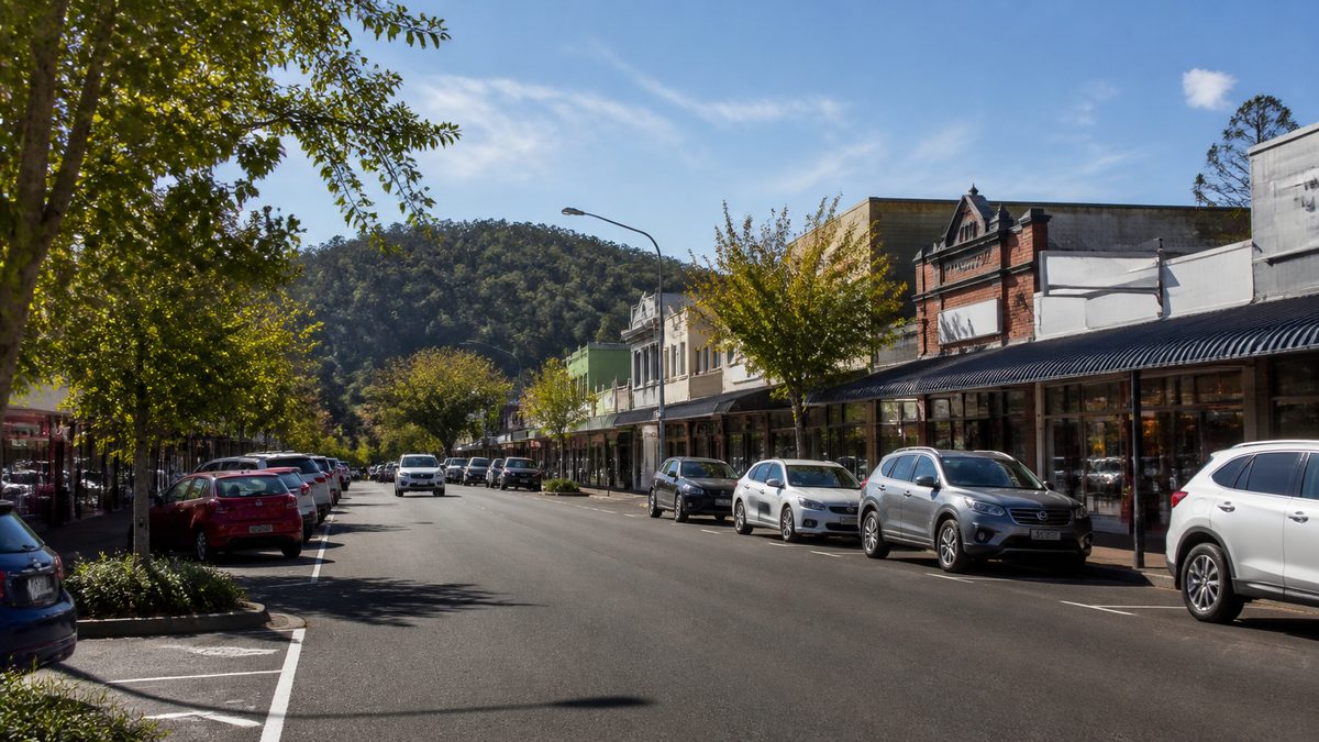 Is Lilydale a nice place to live?