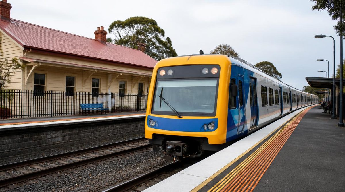 Is Lilydale part of Melbourne?